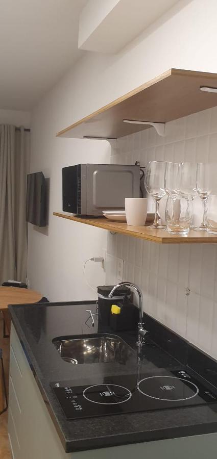 Studio Ben Campo Belo São Paulo Extérieur photo