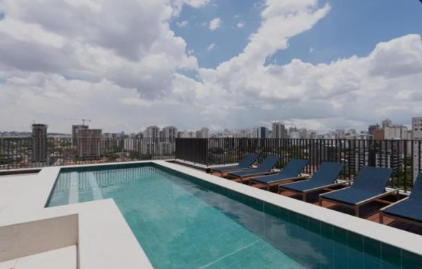 Studio Ben Campo Belo São Paulo Extérieur photo